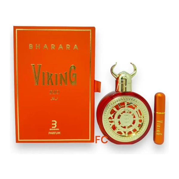 Bharara Viking Rio Parfum 100 Ml Spray Exquisito Aromas Unisex