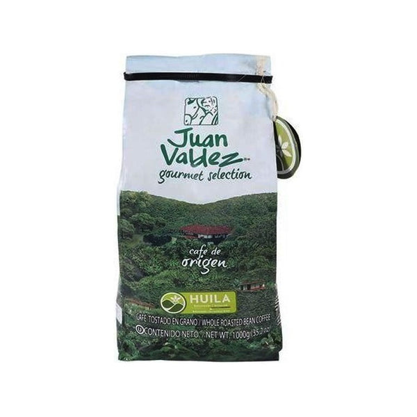 Café Juan Valdez Grano Gourmet Select Kg Aroma Excepcional Calidad Premium