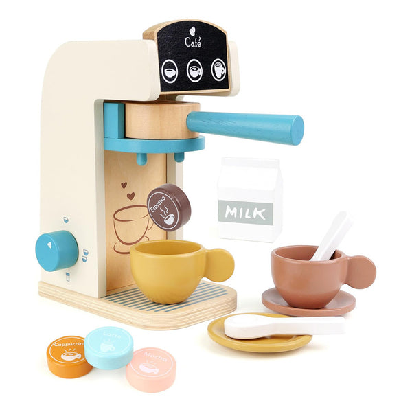 Cafetera Toy Pairpear Kids Máquina De Café Espresso Juguete Infantil Creativo