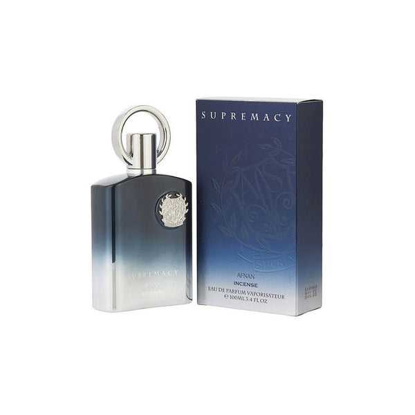 Perfume Hombre Afnan Supremacy Incense 100 Ml Eau De Parfum Para Noches Duraderas
