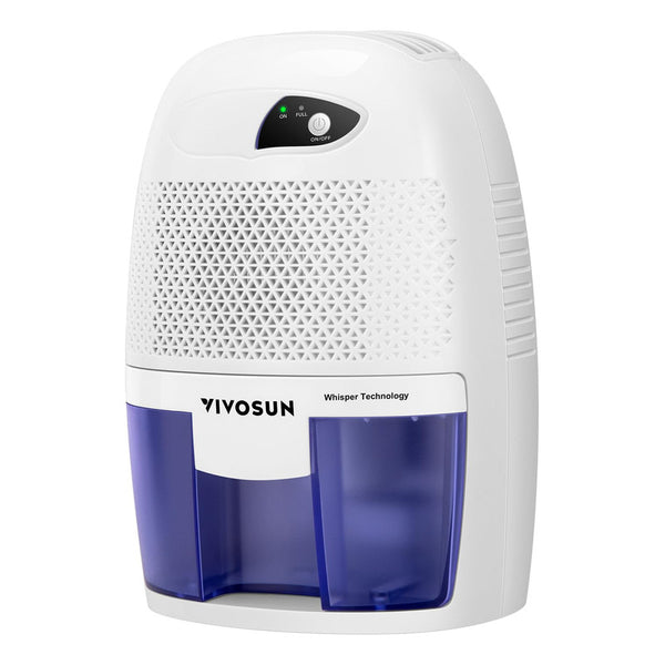 Deshumidificador Vivosun Electric Mini 21W 500Ml Compacto y Portátil