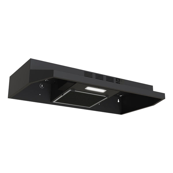 Campana Extractora Zomagas 30 Pulgadas Acero Inoxidable 280 Cfm Cocina Limpia