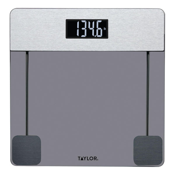 Báscula De Baño Taylor Digital Glass Precisa Y Elegante
