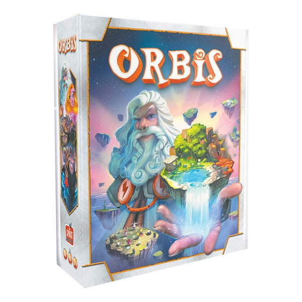 Space Cowboys Orbis Juego De Mesa Estrategia Y Diversión Para Toda La Familia