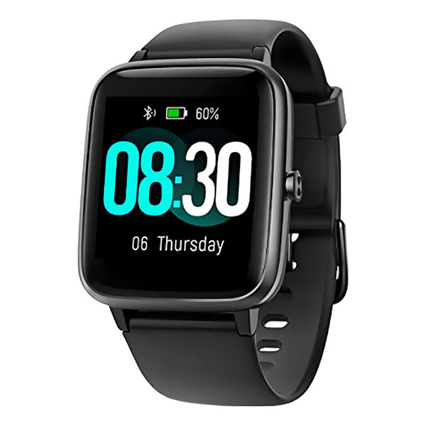 Reloj Inteligente GRV Para Ios Y Android Salud Y Deporte