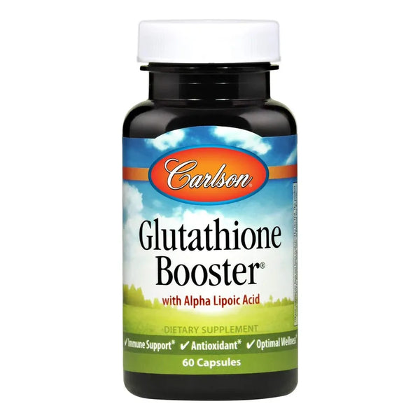 Aumento De Glutatión Y Ácido Alfa Lipoico Apoyo Inmunológico