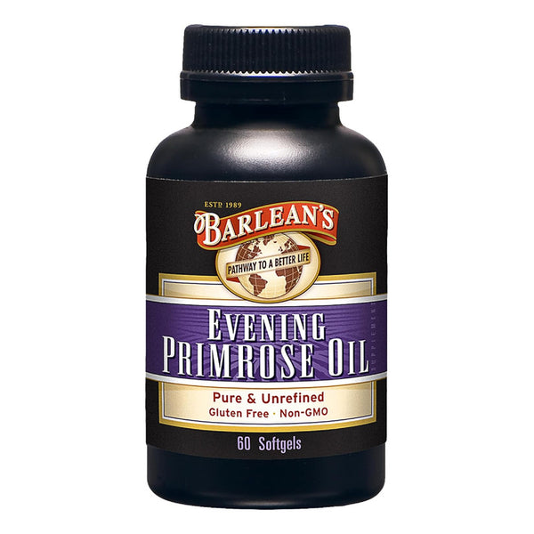 Aceite De Onagra Con Ácido Gamma Linolénico 60 Caps Suplemento Salud