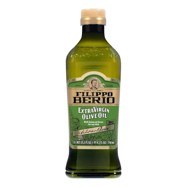 Aceite De Oliva Filippo Berio Virgen Extra 750ml Rpet Sostenible