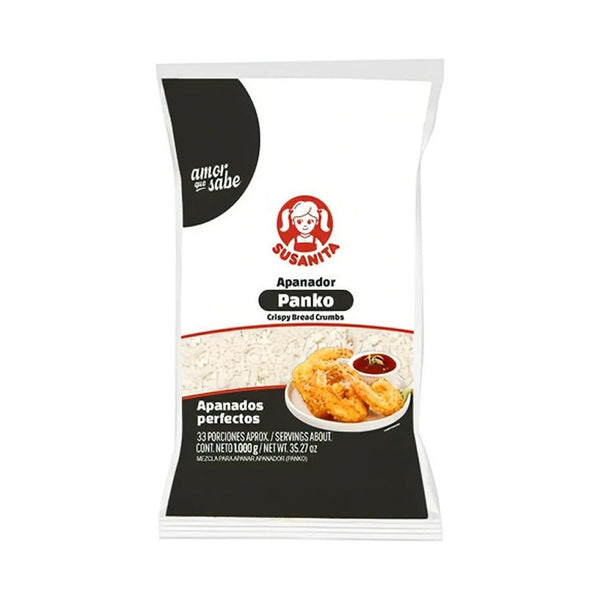 Apanador Panko Crocante De Susanita 1k Delicioso Y Crujiente