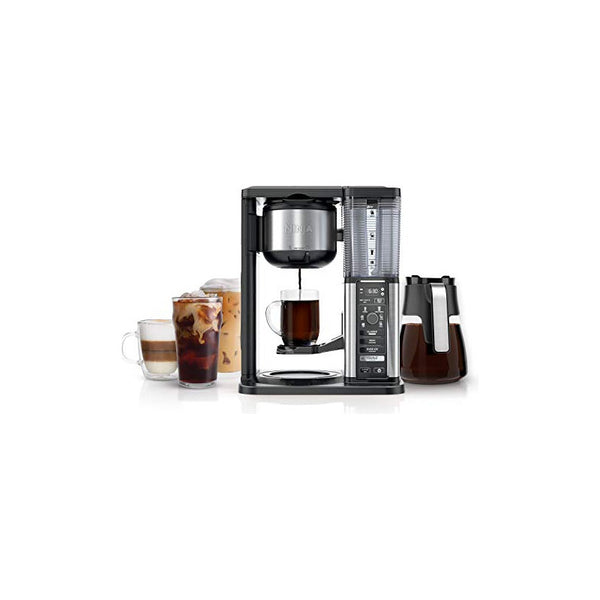 Vaso Frother Ninja Specialty Cm401 Para 10 Tazas Perfección En Cada Taza