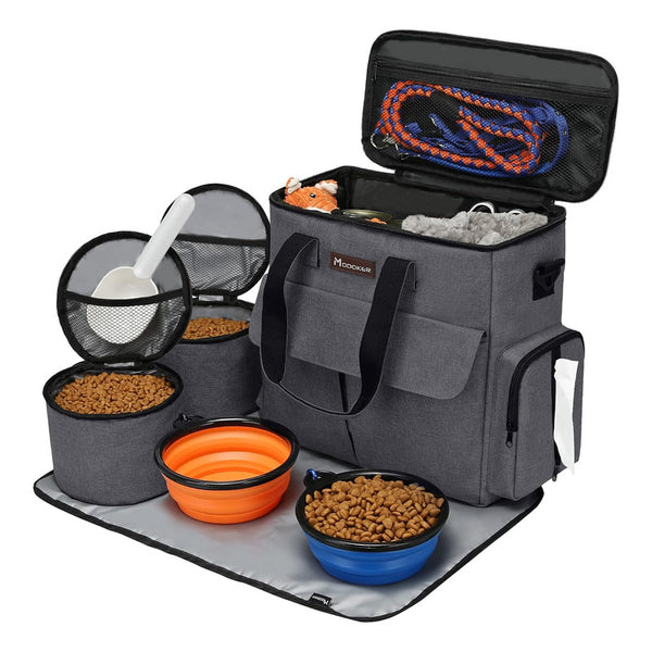 Bolsa De Viaje Para Mascotas Modoker Ideal Para Viajes Aéreos