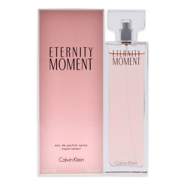 Perfume Eternity Moment De Calvin Klein Para Mujer Aroma Floral Distintivo