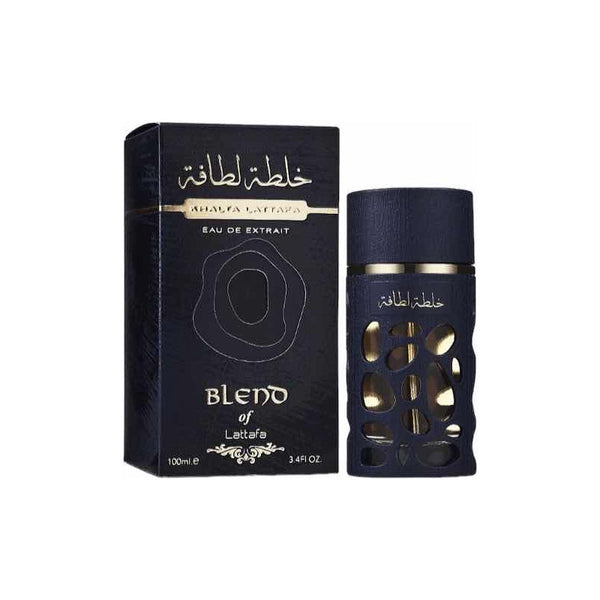 Perfume Lattafa Khalta Blend Fragancia Oriental Energizante Y Duradera