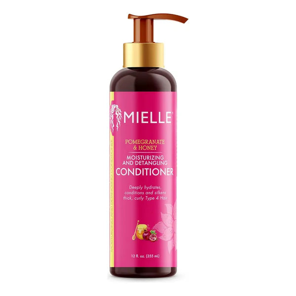 Acondicionador Hidratante Miel Granada 354ml Cabello Sedoso Y Fuerte