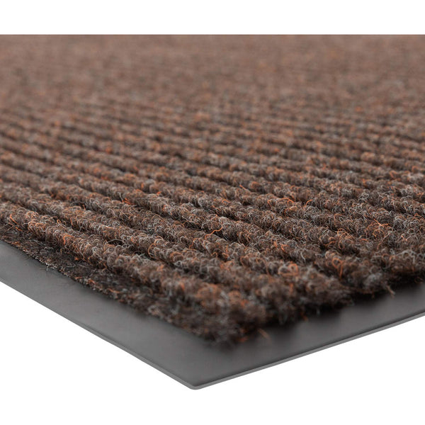 Alfombrilla De Entrada Notrax Brush Step Limpia Y Seca Ideal Para Mascotas