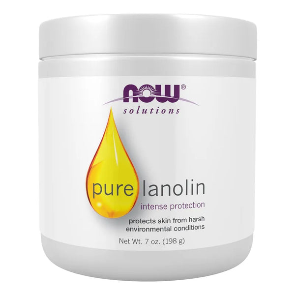 Protector Lanolina Pura Para Piel Aspera Y Seca 198 G