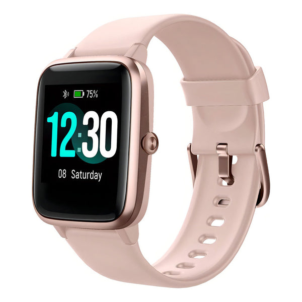 Fitpolo Smart Watch Para Teléfonos Android Reloj Inteligente Fitness Ip68