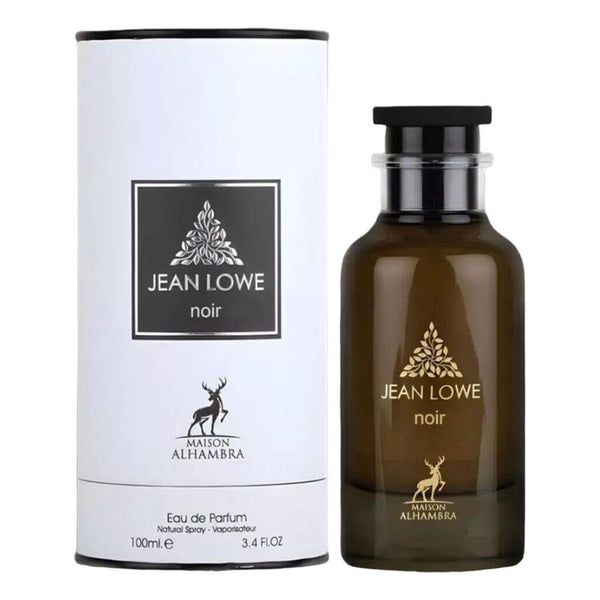 Perfume Jean Lowe Ombre De Maison Alhambra 100 Ml Fragancia Intensa Y Duradera