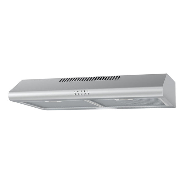 Campana Extractora Midea Mvu30w4ast Acero Inoxidable 76cm