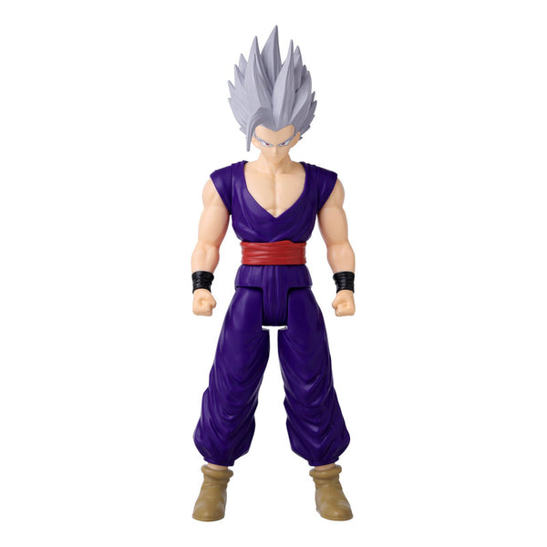 Limit Breaker Figura Gohan Beast 12 Pulgadas Dragon Ball Super Acción Articulada