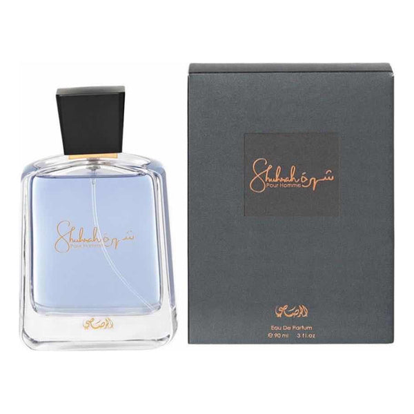 Rasasi Shuhrah Shuhrah Pour Homme Fragancia Para Hombres Elegante Y Duradera