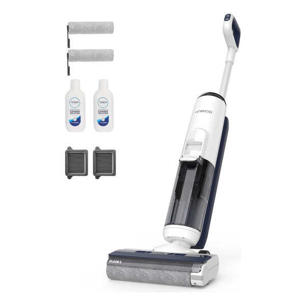Aspirador Tineco Ifloor 5 Breeze Aspiradora Inalámbrica Limpieza Y Secado En Uno