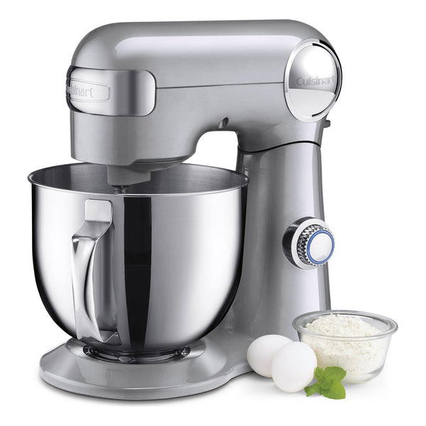 Batidora De Pie Cuisinart Silver 55 L 12 Velocidades