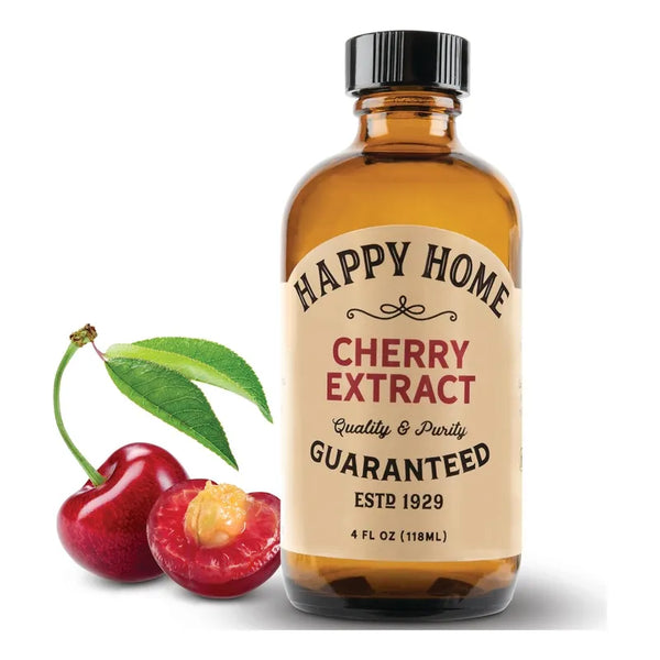 Capssulas De Cereza Natural Certificado Kosher Para Cocina