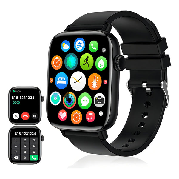 Reloj Inteligente Pjyubvor Smartwatch Con Tecnología Avanzada
