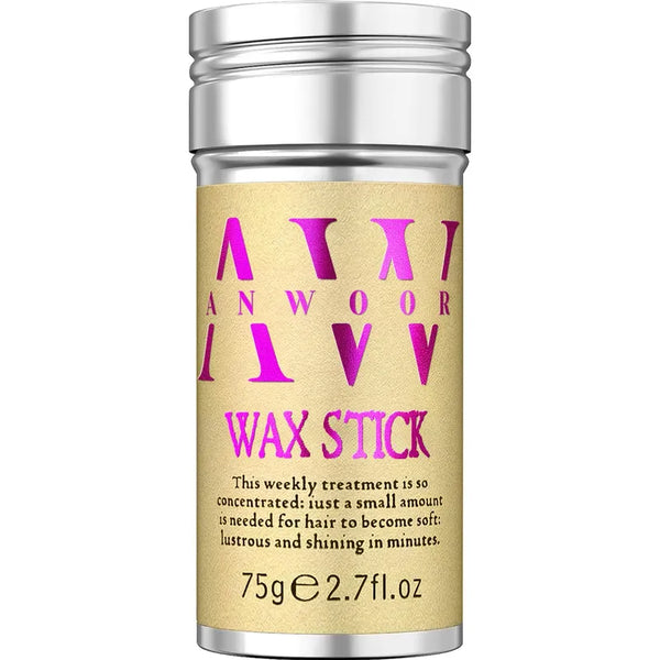 Wax Stick Cera Para Peinado Pelucas Lisas X2 Dale Vida A Tu Cabello