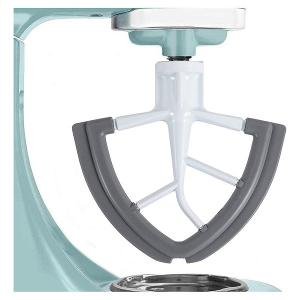 Batidor Flex Edge Para La Serie Kitchenaid Ksm150 Para Mejor Mezcla