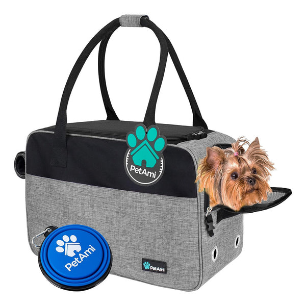 Bolsa Transporte Perros Aprobada Aerolinea Para Viajar Comodidad Y Seguridad