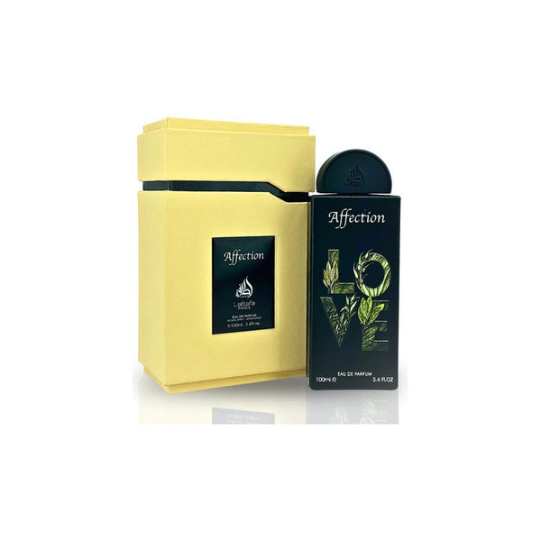 Perfume Affection Lattafa Pride 100ml Elegancia Y Amor Duradero