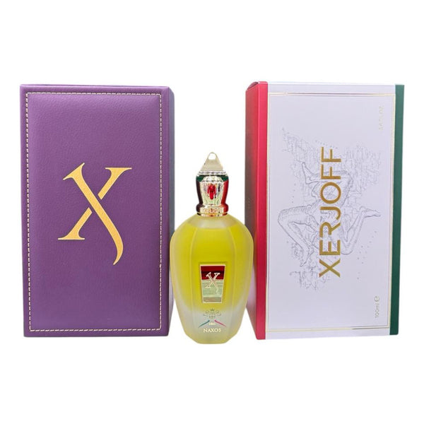 Perfume Xerjoff Naxos Edp 100 Ml Unisex Aromas Exclusivos