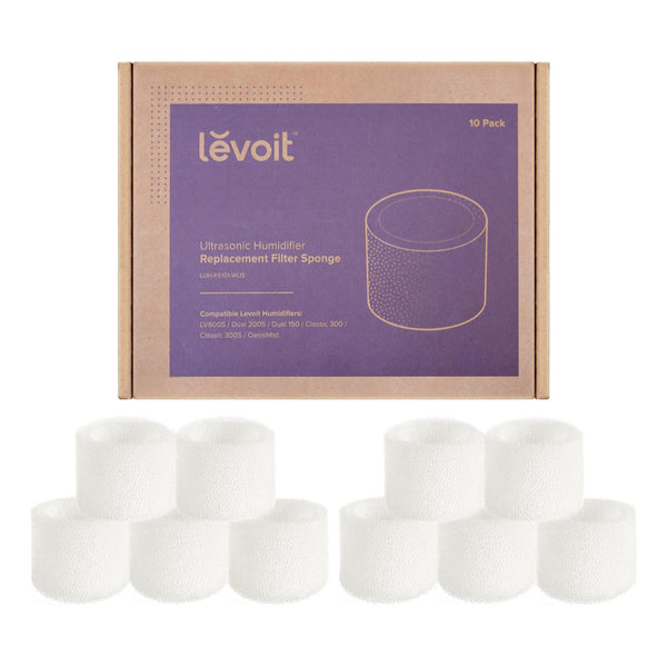 Filtros De Repuesto Para Humidificadores Levoit Mejor Eficiencia Y Salud