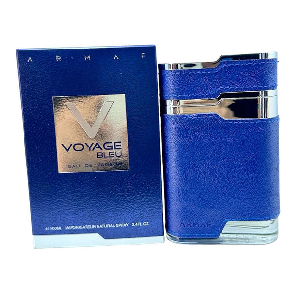 Armaf Voyage Bleu Fragancia Amaderada Especiada Para Hombres