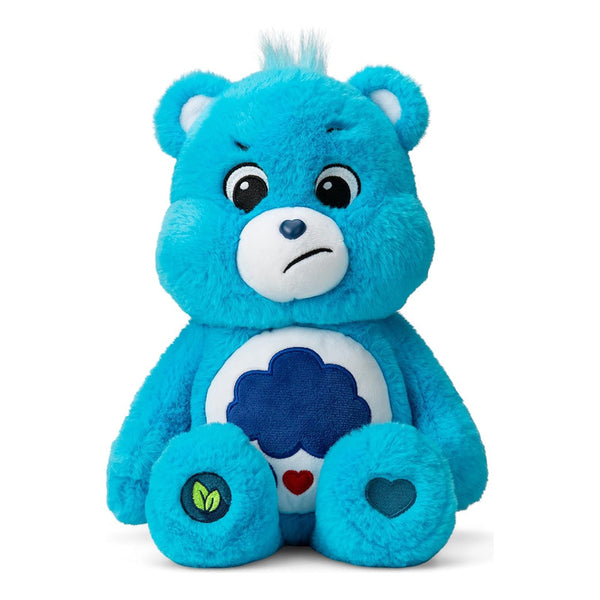 Grumpy Bear Azul Peluche Suave De 35 Cm Regalo Perfecto