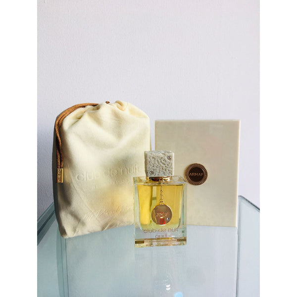 Club De Nuit Oud Parfum 105ml Fragancia Intensa Unisex