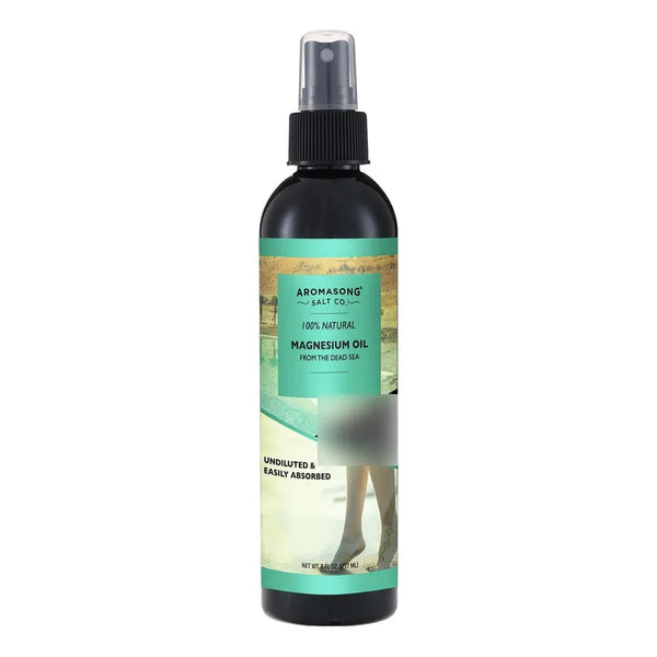 Aerosol De Magnesio Ultra Puro 23Mg En Cada Spray Relajante Natural