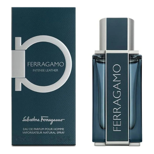 Perfume Salvatore F Intense Leather 100ml Eau De Toilette Exclusividad Y Sofisticacion