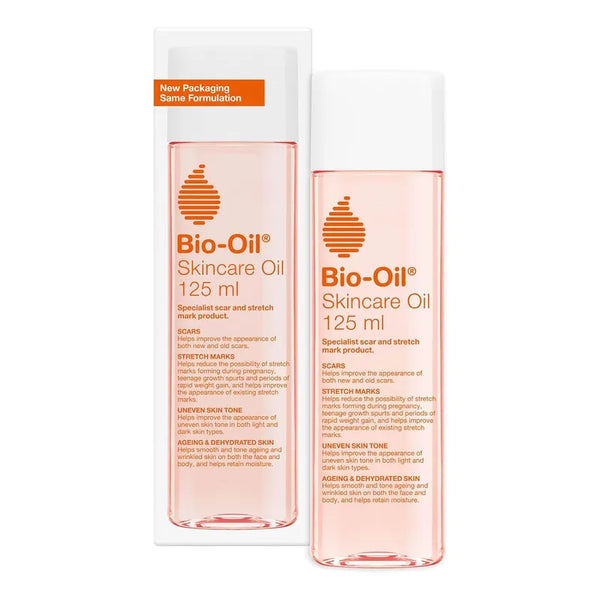 Bio Oil Aceite Corporal Estrias Y Cicatrices Vegano Hidratante