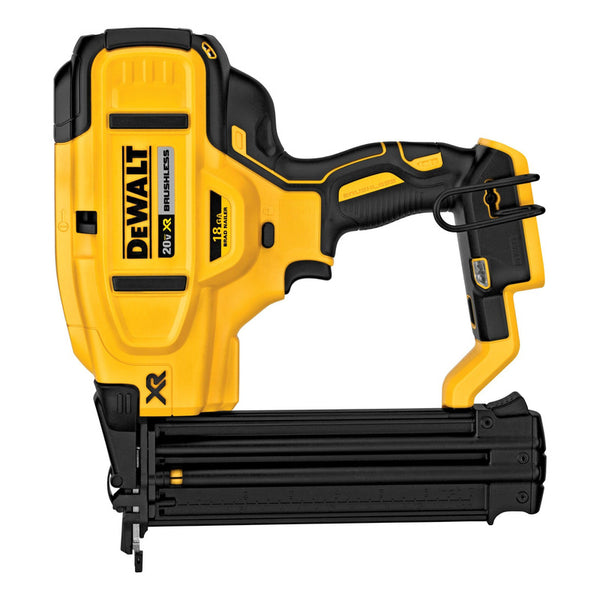 Clavadora Inalambrica Dewalt Dcn680b 20 V Max Xr Alta Precision Y Sin Complicaciones