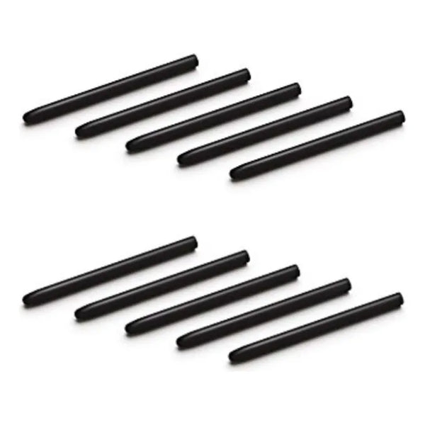 Pack De 10 Puntas De Repuesto Para Plumas Wacom Bamboo E Intuos