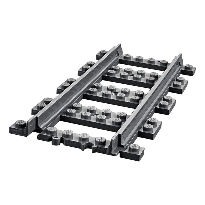 Lego 60205 City Vías De Tren, Tracks - Imagen 5