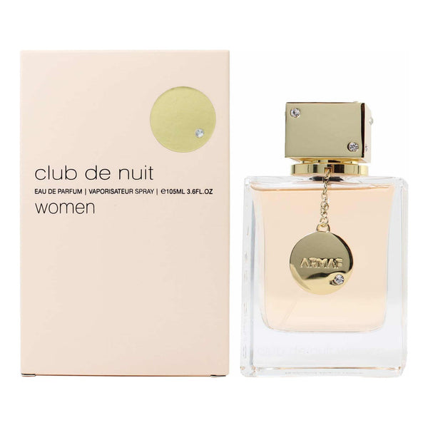Armaf Club De Nuit Eau De Parfum Para Mujer Fragancia Floral Frutal Incomparable