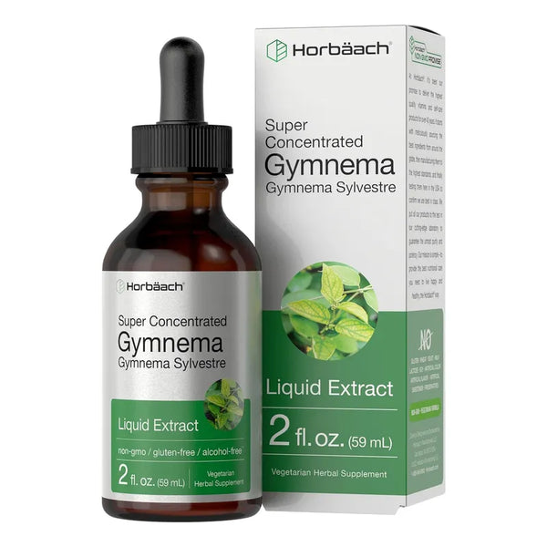 Capsulas De Extracto De Gymnema Sylvestre Super Potente Y Seguras