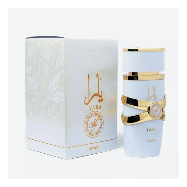 Lattafa Yara Moi Perfume Para Mujer 100 Ml Fragancia Elegante Y Sofisticada
