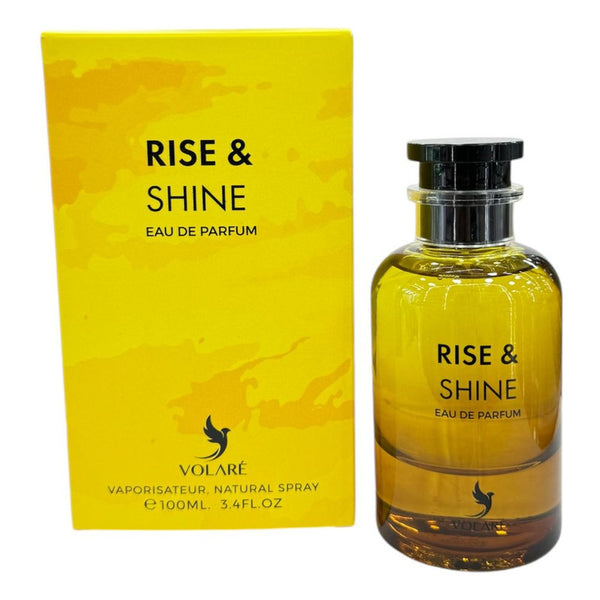 Perfume Volare Rise And Shine Eau De Parfum 100ml Fragancia Radiante Y Revitalizante