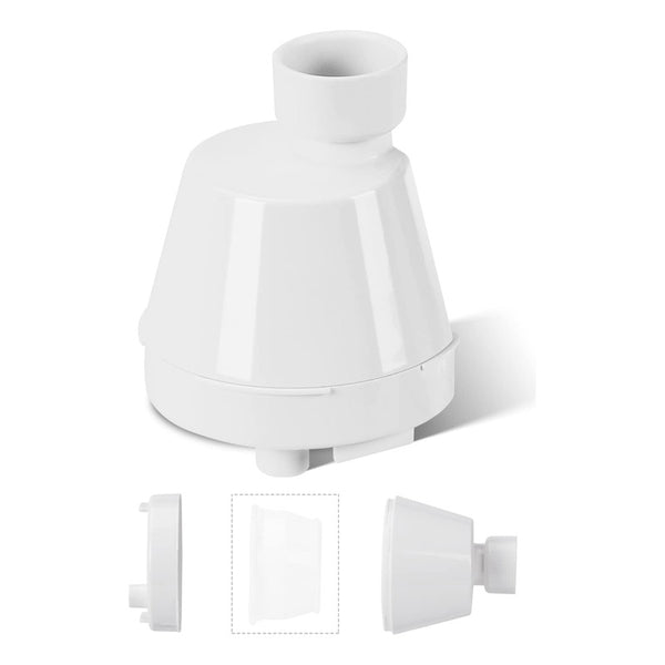 Carcasa De Filtro De Repuesto Compatible Con Zekiry Drinkwel Para Fuentes De Agua