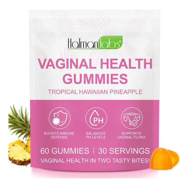 Gomitas Femeninas Salud Vaginal Mejora Inmunidad